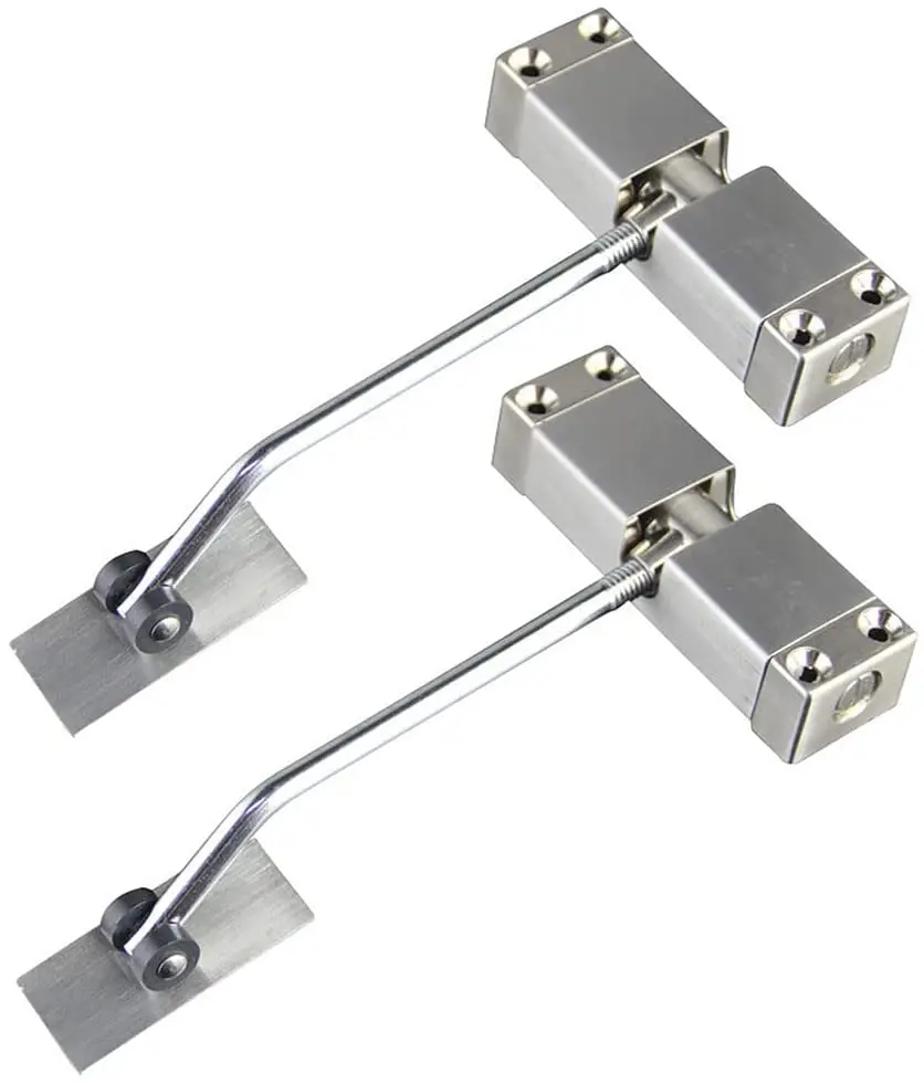 Safety Automatic Door Closer Adjustable Speed
