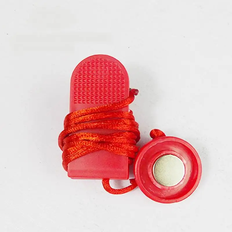 The Treadmill Safety Lock Magnetic Switch Treadmill Fitness Equipment Accessories Gym Safety Lock Magnetic Safety Switch 3