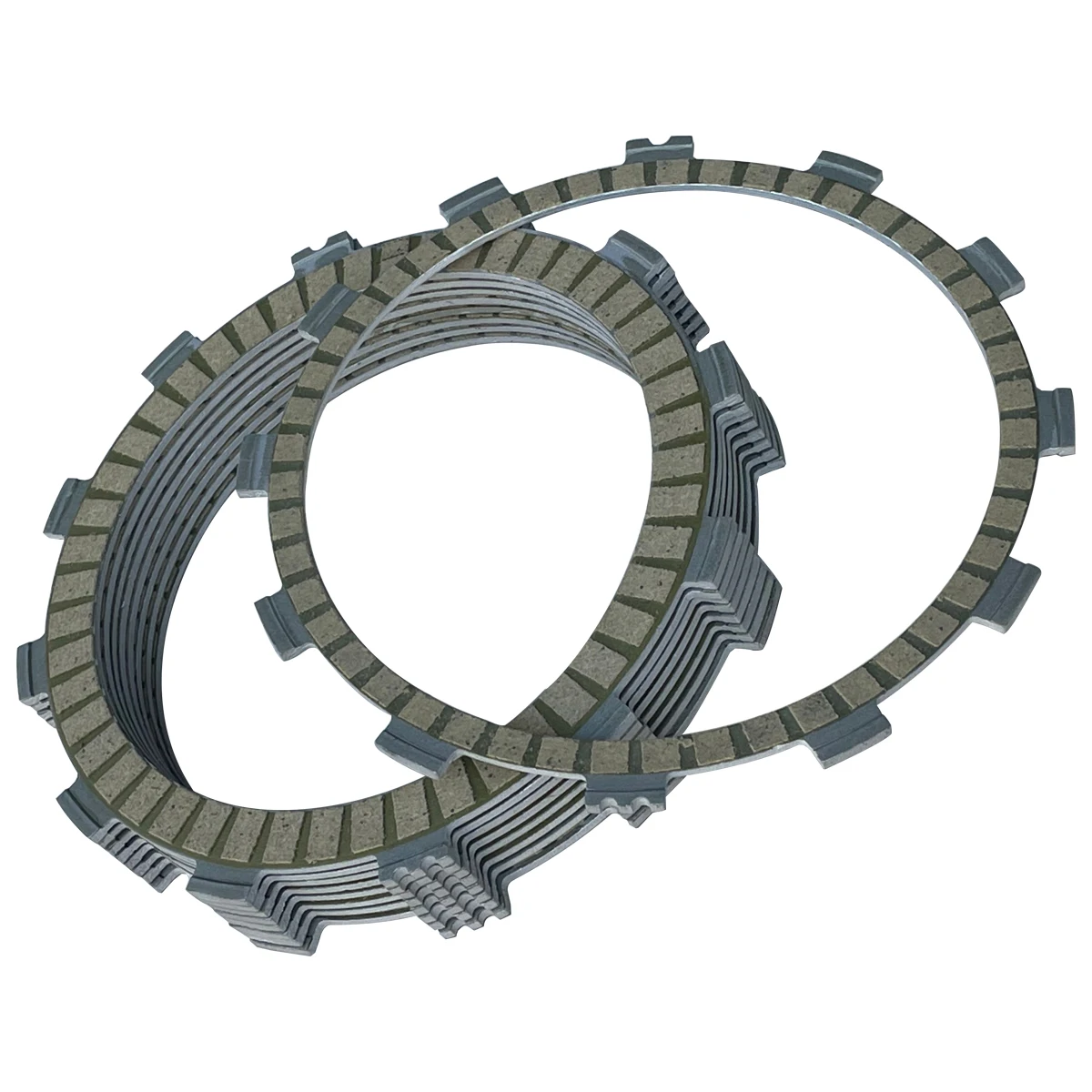 yamaha fz v2 clutch plate price