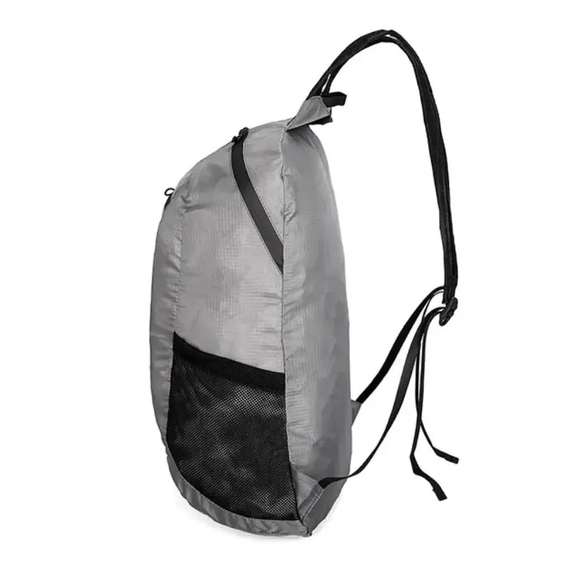 Outdoor Hiking Bag 20L Lightweight Portable Backpack Foldable Waterproof Folding Ultralight Pack for Women Men Travelling Hiking 3
