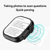 Original Ultra Ai3 Smartwatch 5G 180° Rotating Camera Google Play GPS WIFI 2.2inch Amoled HD Display 4G Calling Smart Watch Men 4