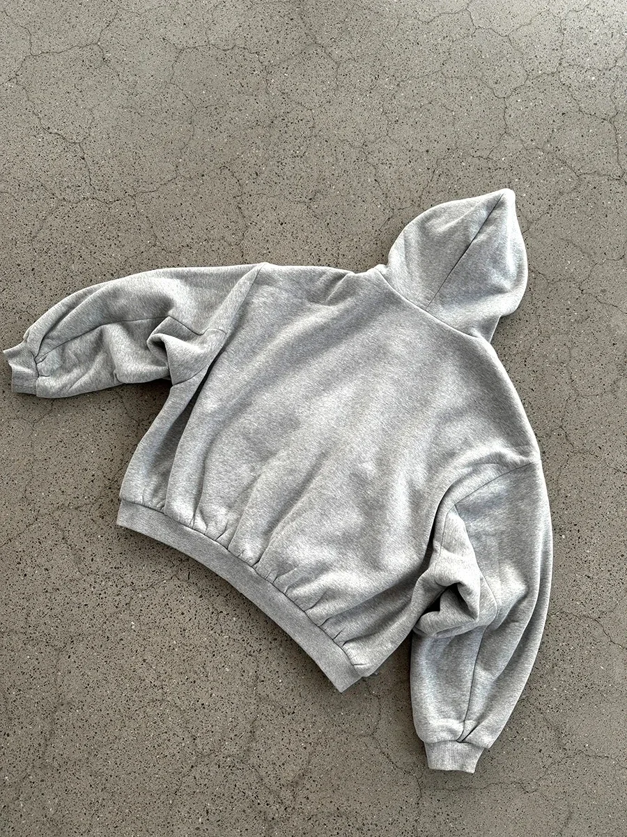 BiggOrange Hoodie Lifestyle
