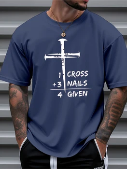4 Given Christian T Shirt 1