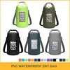 PVC Waterproof Dry Bag Double Shoulder Outdoor Sport Bag for Trekking Floating Sailing Canoing Boating Swimming Storage Backpack 1