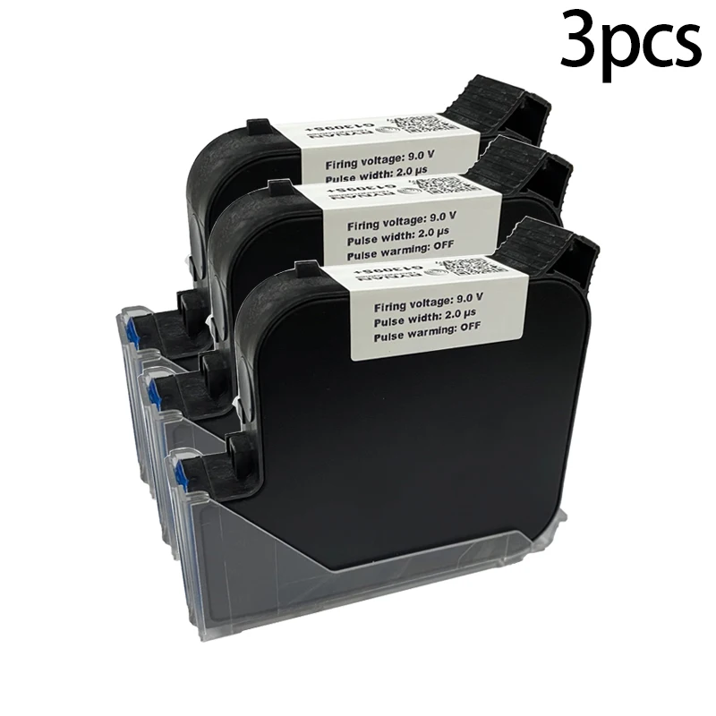 1309S 25.4mm High Quality TIJ Online Handheld Inkjet Printer Ink Cartridge Fast