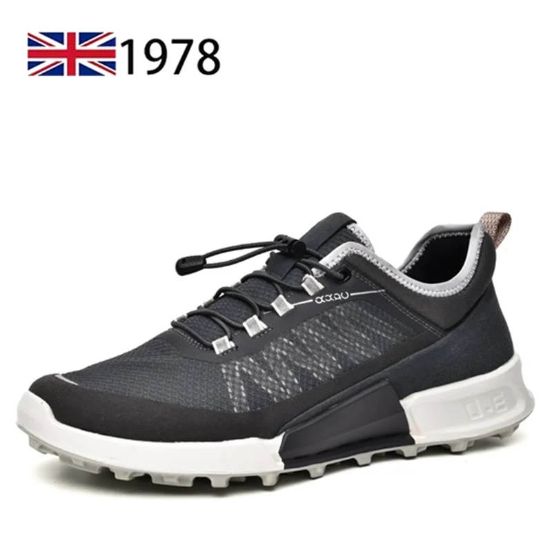 Men Shoes Business Casual New Sports Casual Shock Absorption Anti-Skid Fabric Running Shoes For Men Breathable Comfort Running
