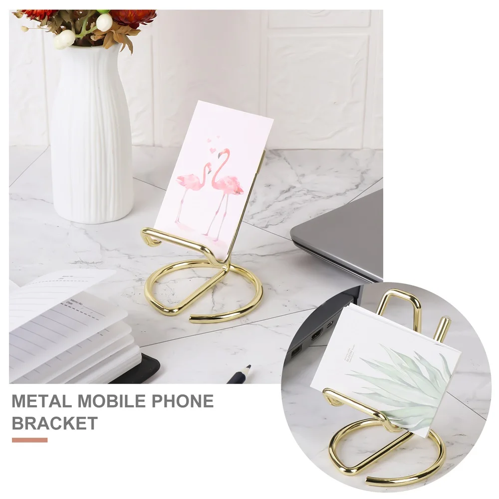 Desktop Card Holder Stand Display Business Card Credit Card Photo Card Postcard Holder