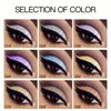 Pudaier Diamond Sparkle Pearlescent Eyeshadow Long-lasting smudge-proof and easy to apply Create a sparkling eyeshadow effect 4