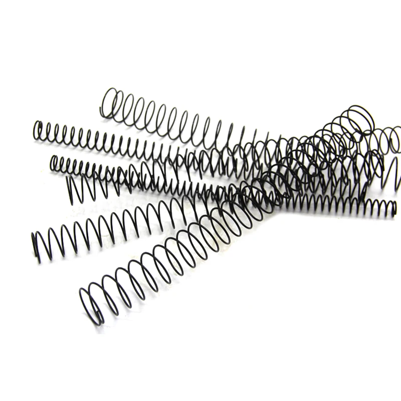 Compression springs 1pcs Small Spring Y-shaped Compression Spring Wire Diameter 0.3-0.8mm Steel Length 300mm Outer Diameter 2-15mm