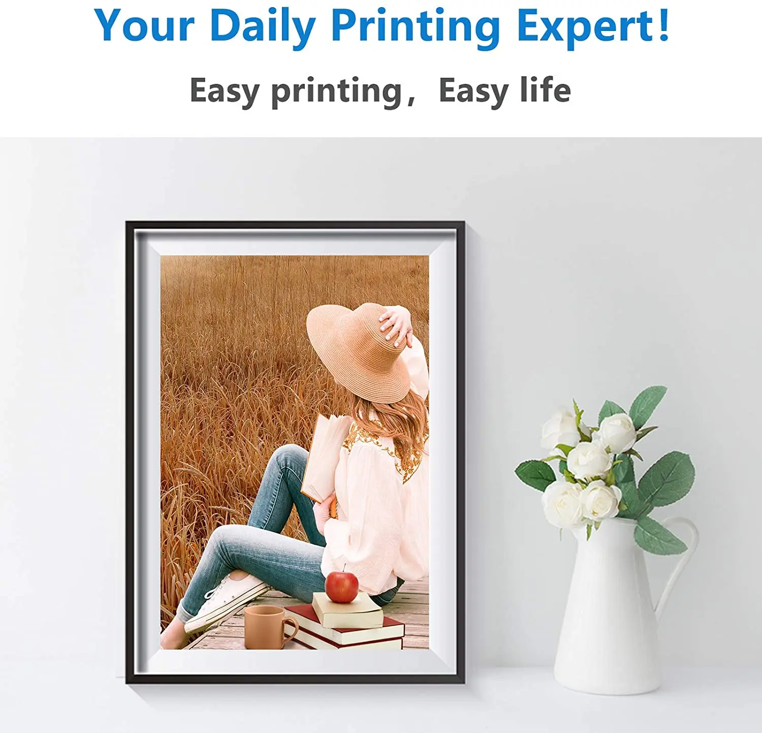 Description Picture 6 of itemNineLeaf Remanufactured hp21xl and hp22xl ink cartridges HP21 21 22 Ink Compatible with HP Deskjet F2180 F380 F2280 F4180 D1460