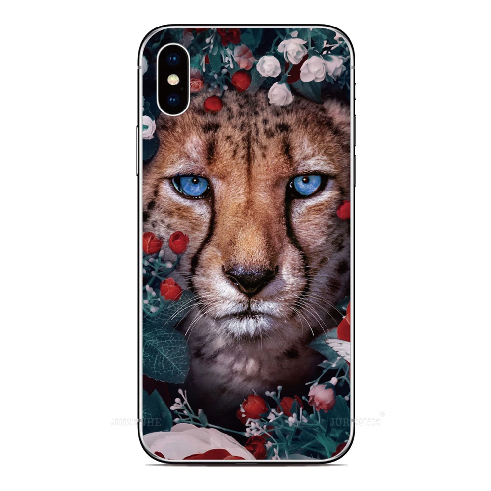 Tiger Dragon Phone Case - Striking Design Protective Cover