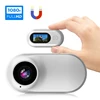 1080P Mini Action Camera Outdoor Sport Pocket Cam With Screen Video Recorder Cam For Car Bike Bicycle Motorcycle Durable Black 5