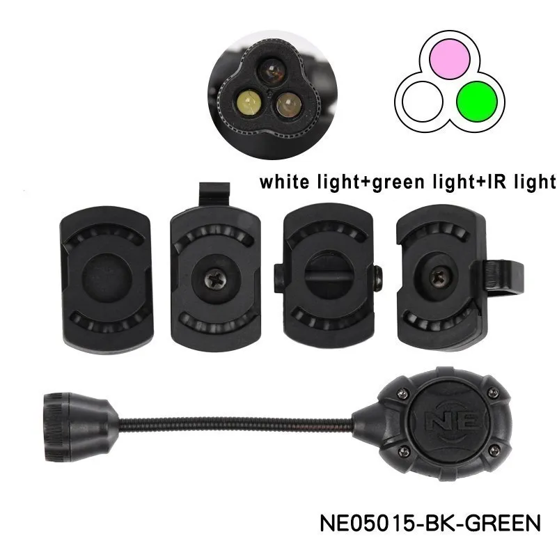 GREEN-IR-WH