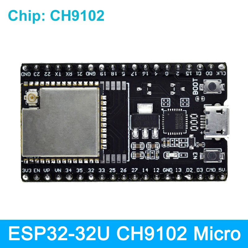 ตัวเลือกสินค้า บอร์ดพัฒนา ESP32 IoT ครบจบในตัว