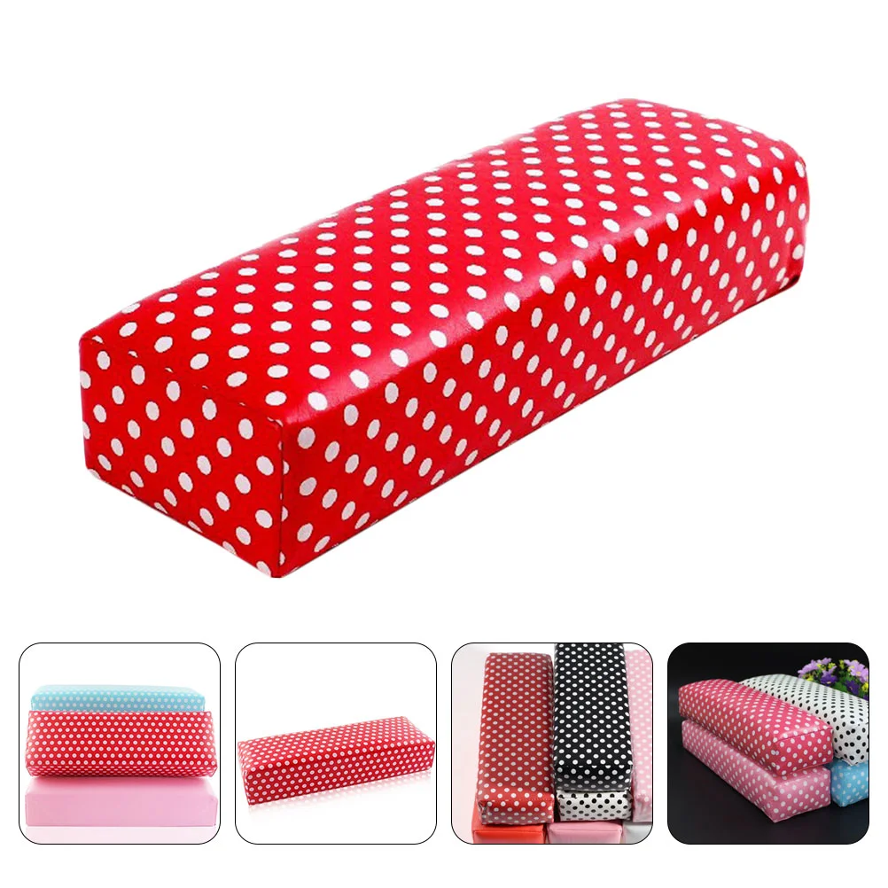 

Nail Hand Rest Pillow Manicure Hand Cushion Arm Rest Splashproof Nail Arm Rest Pillow