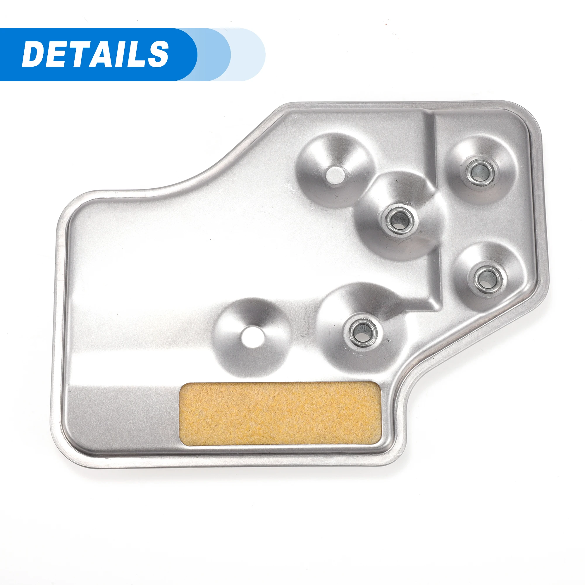 UXCELL F4A32 F4A33 Automatic Transmission Filter CVT Oil Cooler Filter Oil Pan Gasket Kit for Mitsubishi Eclipse 1990-1999