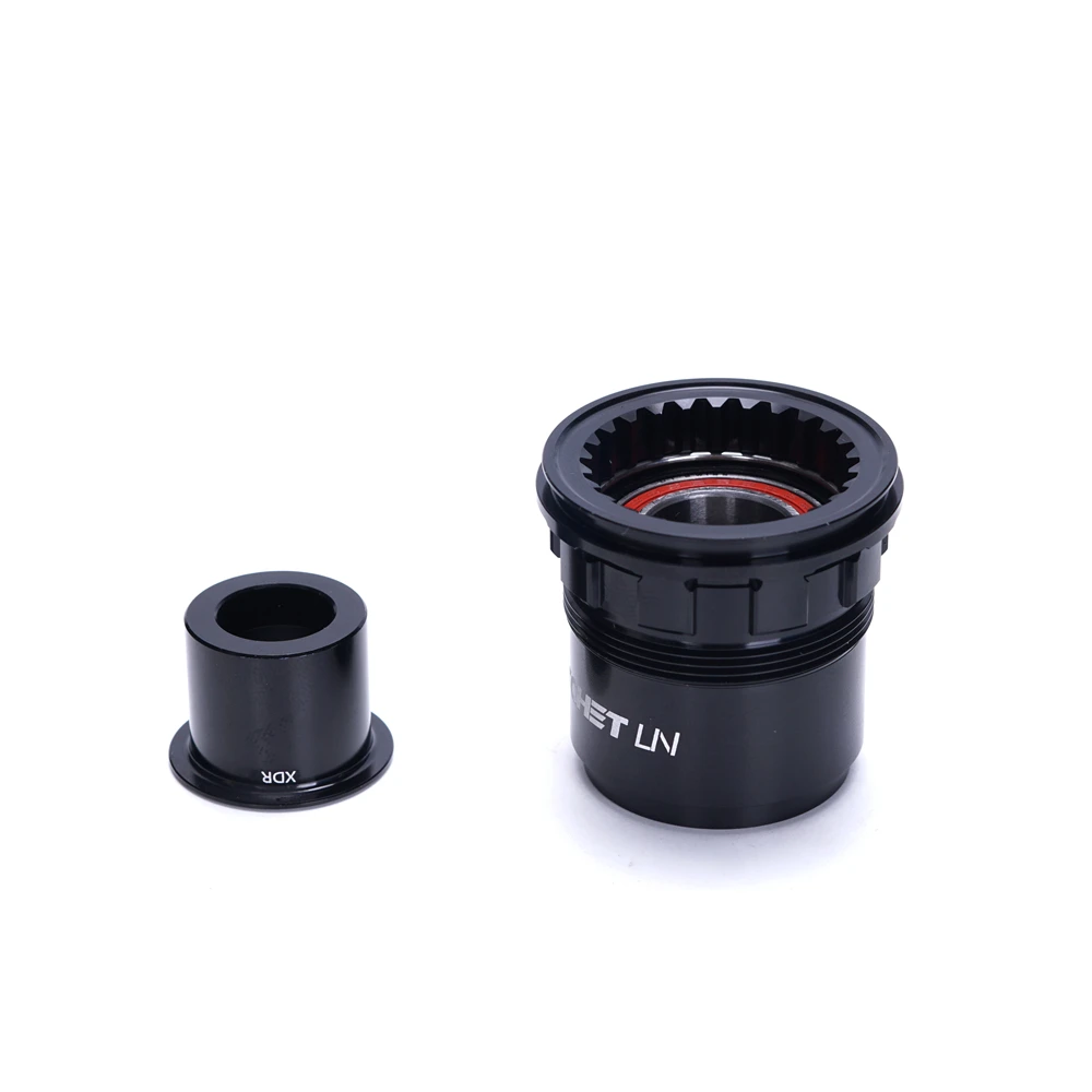 DT Swiss XDRラチェットLN エンド キャップ付き