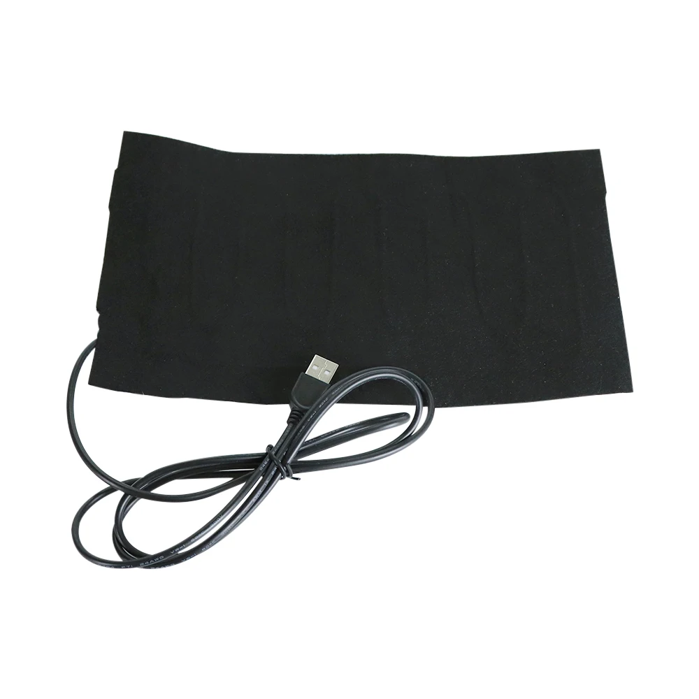 Coussins Chauffants, Coussins Chauffants Electriques Légers USB 5V 2A 8