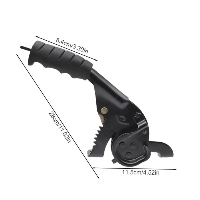 Bike Brake Levers Alloy Bike Clutch Brake Handles Front Lever Handbrake Waterproof Parking Handle Replacement For