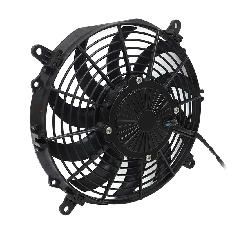 Radiator Cooling Fan Motor for GATOR 6X4 1993-2005 VG11703 AM133742 AM116379 Oil Cooler Water Radiator Electric