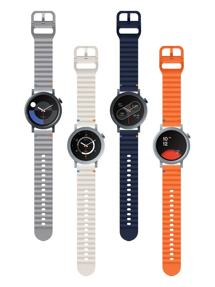 Official Breathable Waterproof Replacement Wristband - 22mm Strap