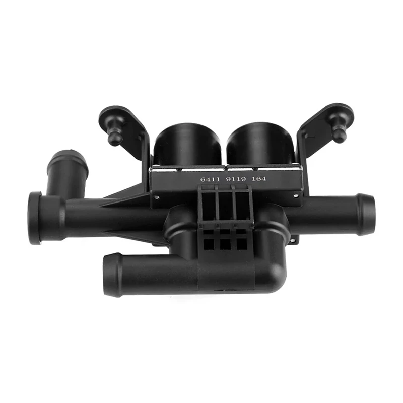 1 Pcs 64219310349 Air Conditioning Warm Valve Air Water Valve Warm Water For Bmw 5 Series 7 Series F18 525 530 730