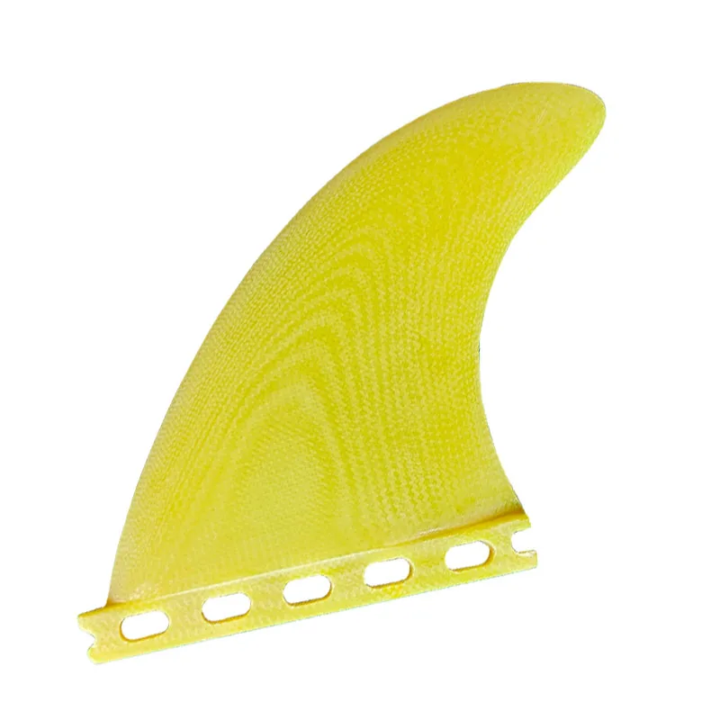 Beach Accessories Beginner Fiberglass Future Fins 5pcs