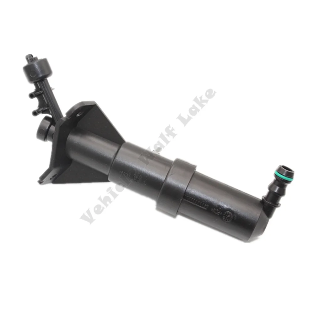 Left Side For VW Passat CC 2013 2014 2015 Car-style Headlight Washer Lift Cylinder Spray Nozzle Jet