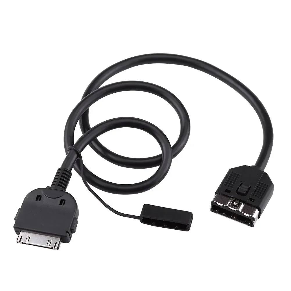 usb aux cord with iphone end