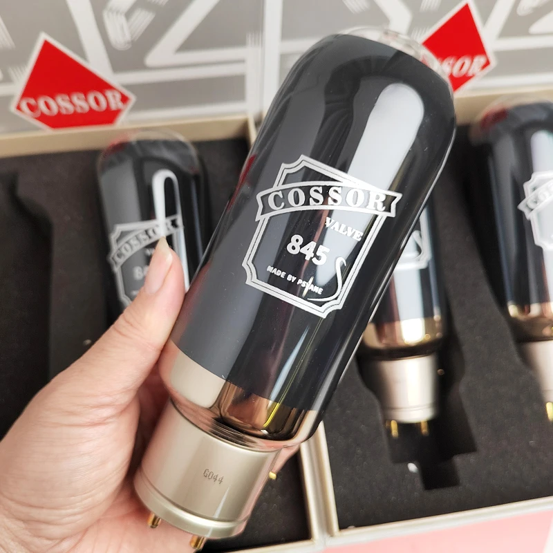 845 PSVANE COSSOR Electronic Tube Instead of SHUGUANG Linlai 845 Vacuum Tube Original Precise Pairing Audio Amplifier 2