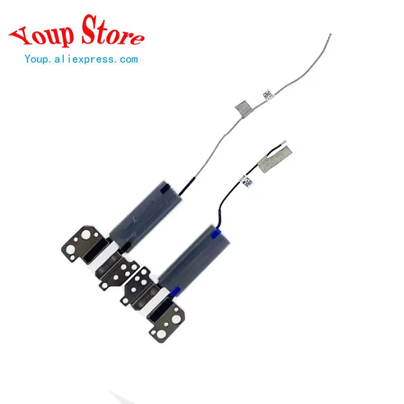 Original para Lenovo Thinkpad x1 Yoga 4th Gen Portátil Tela Lcd Dobradiça Eixo Kit Antena Wifi 5m10x63646 Am1af000700 Novo