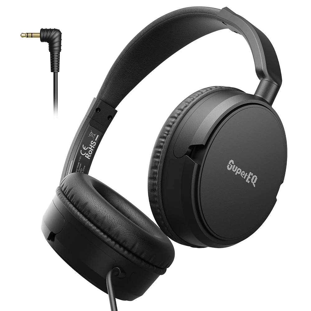 Oneodio SuperEQ Y101 Wired Headphones