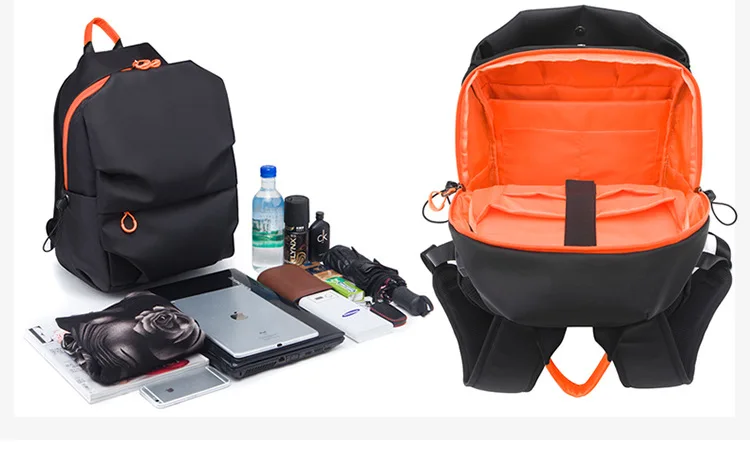 2024 New Fashion School Bags Men's Multifunction USB Waterproof Laptop Backpacks For Teenager Women Luxury Travel Male Mochila