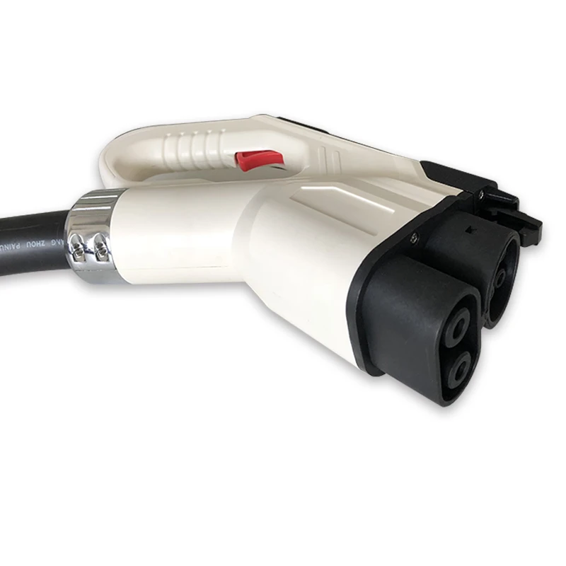150A 200A IEC 62196-3 CCS ޺ 1 ÷, DC EV  ̼  EV  ̺ 
