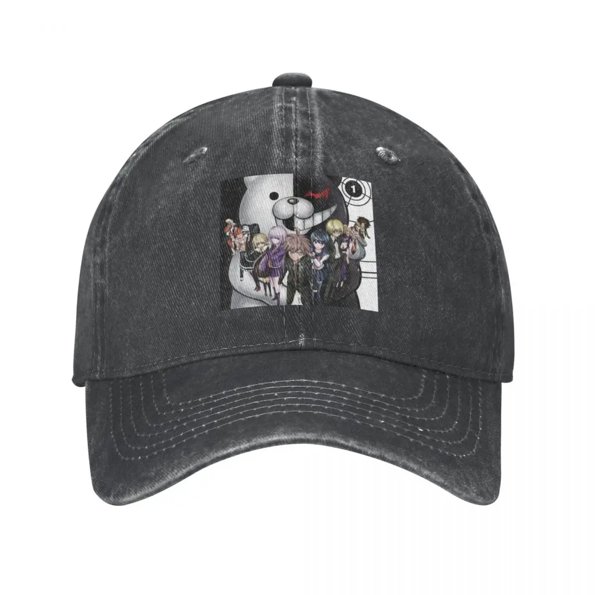 

A school of hope Cap Cowboy Hat fishing hat Rugby baseball cap golf men's hats Women's