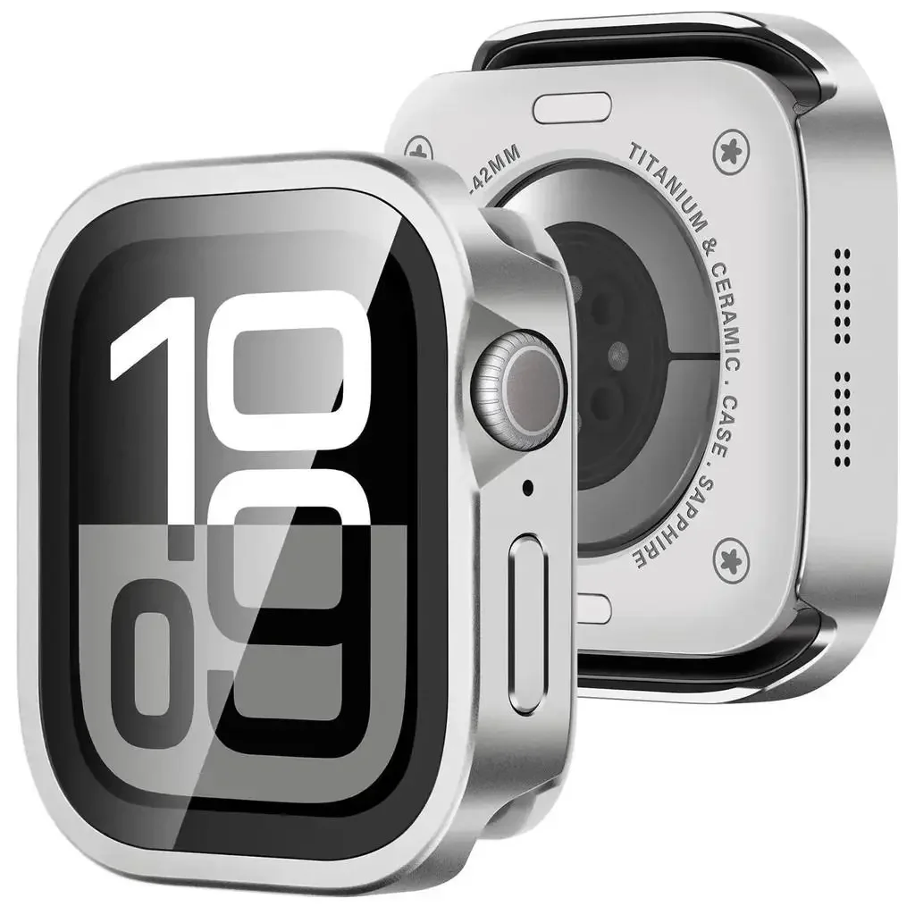 Premium Waterproof Aluminum Alloy Full Protector Metal Case