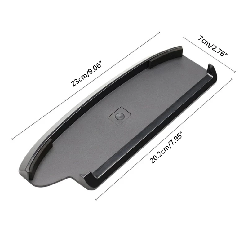 Skid-Proof Vertical Stand Holder Base Dock Mount Bracket Easy