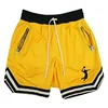 Summer Men's Casual Fashion Basketball Shorts Brand Multicolor Hip Hop Men's Comfortable Casual Basketball Pants 6