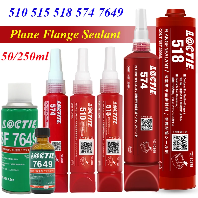 LOCTITE 5910 Flange Sealant 80ml tube - TM RACING - 2061762