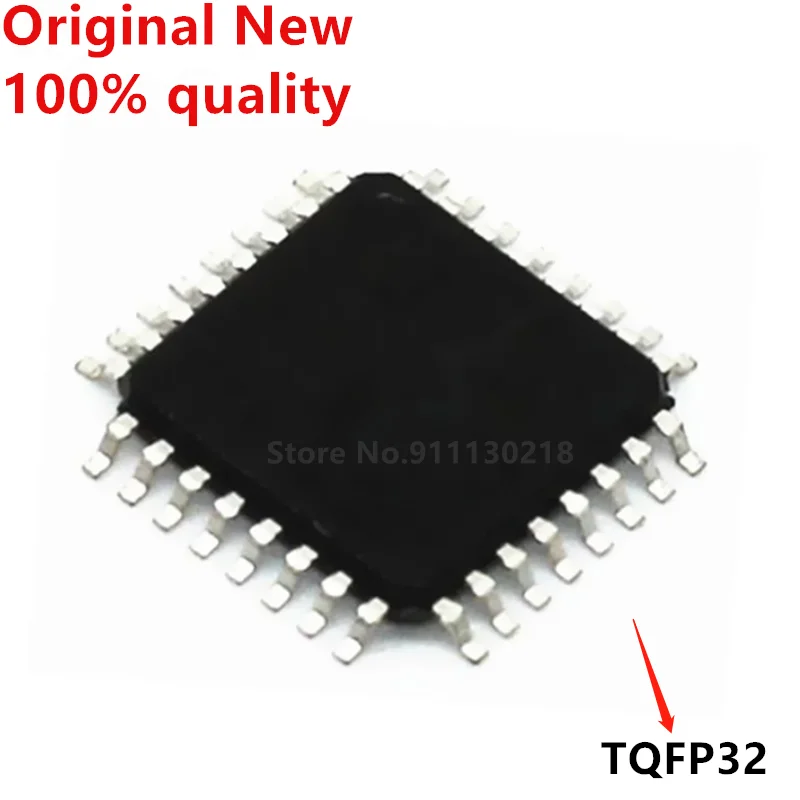 (5-10PCS) ATMEGA32M1-15AZ MEGA32M1-15AZ MEGA32M1 QFP32