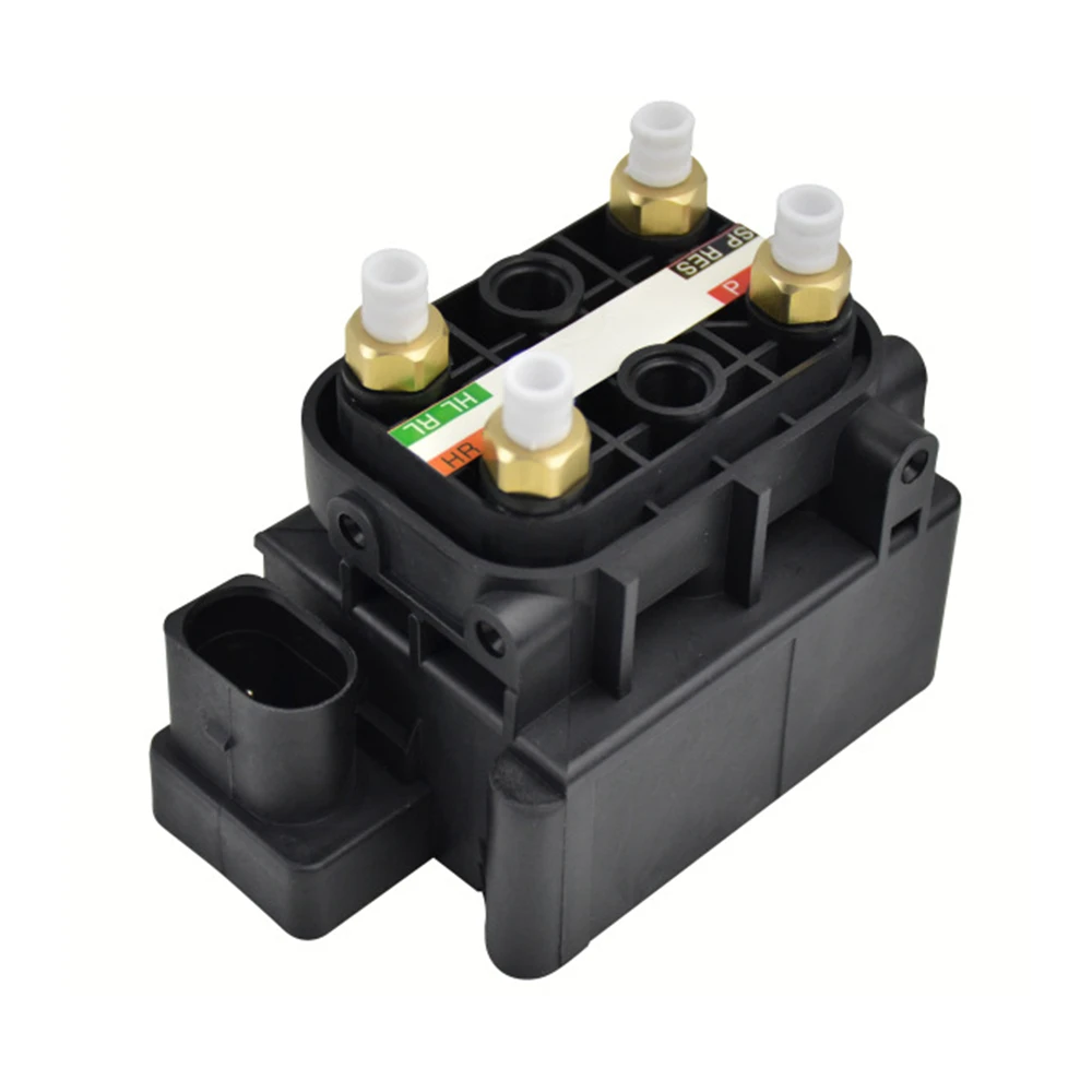 Car accessories air suspension repair kits pump solenoid block valve 558202J000 55820-2J000 for KIA Mohave Borrego 2008-2015