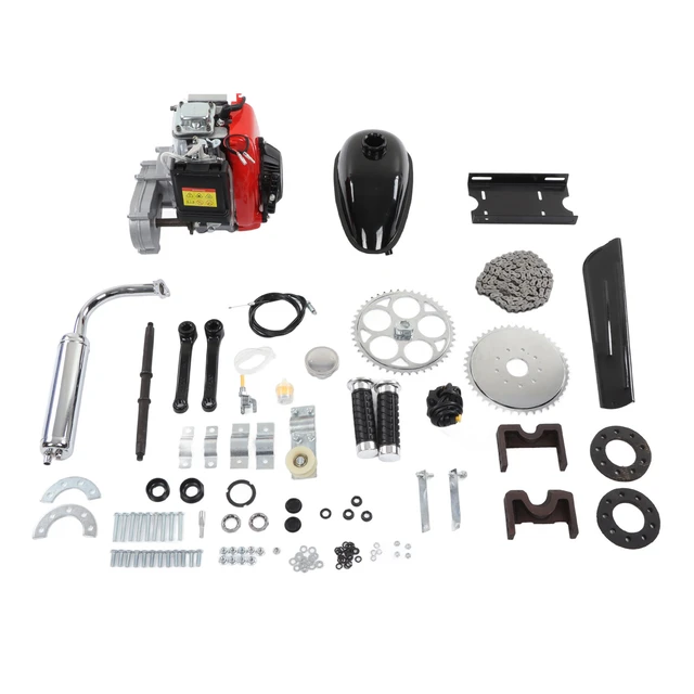 Get Wholesale 4 stroke 49cc bike engine kit For Improved