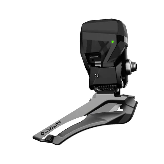 Dérailleur Électronique WHEELTOP EDS TX Sans Fil - Compatible 3-14 Vitesses | Pour Vélo De Route Carbone