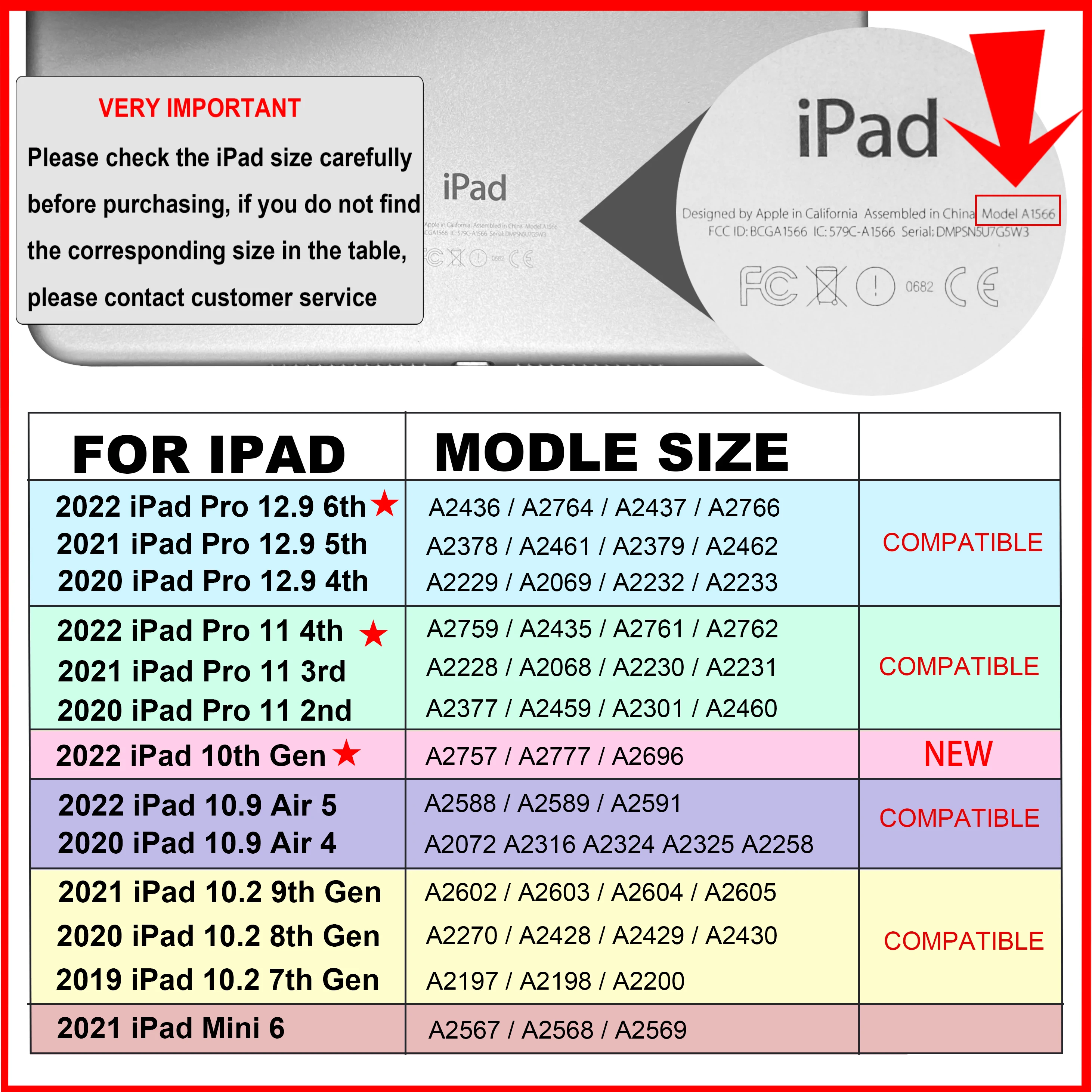 para ipad gen caso funda ipad pro caso ipad geração de ar pro mini capa