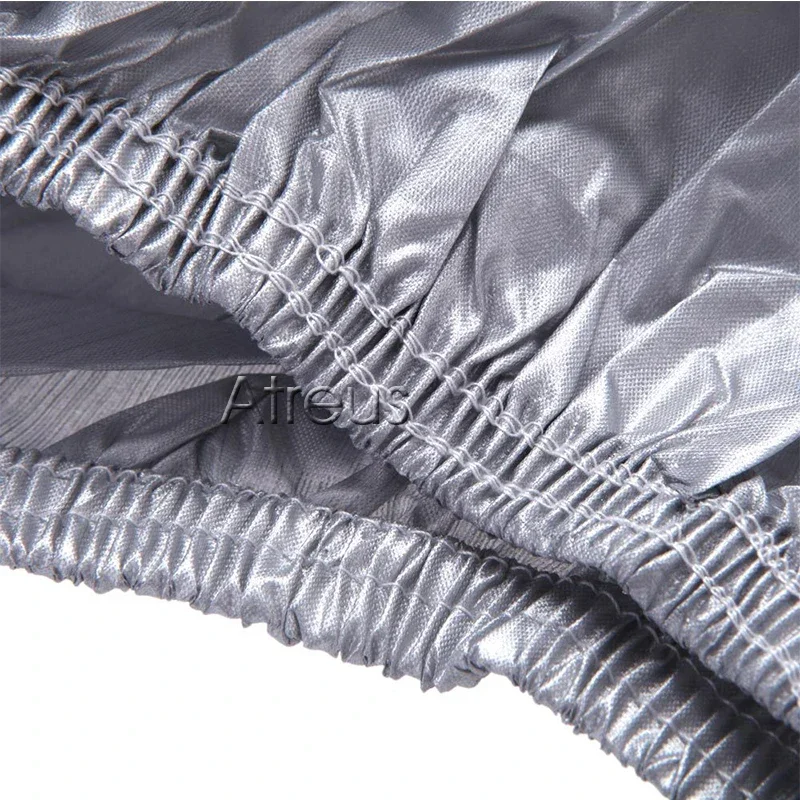 SUV L Dustproof Car covers For Toyota RAV4 BMW X1 Audi Q5 Q3 Peugeot 3008 4008 VW Tiguan 2016 2017 Auto Accessories - 5