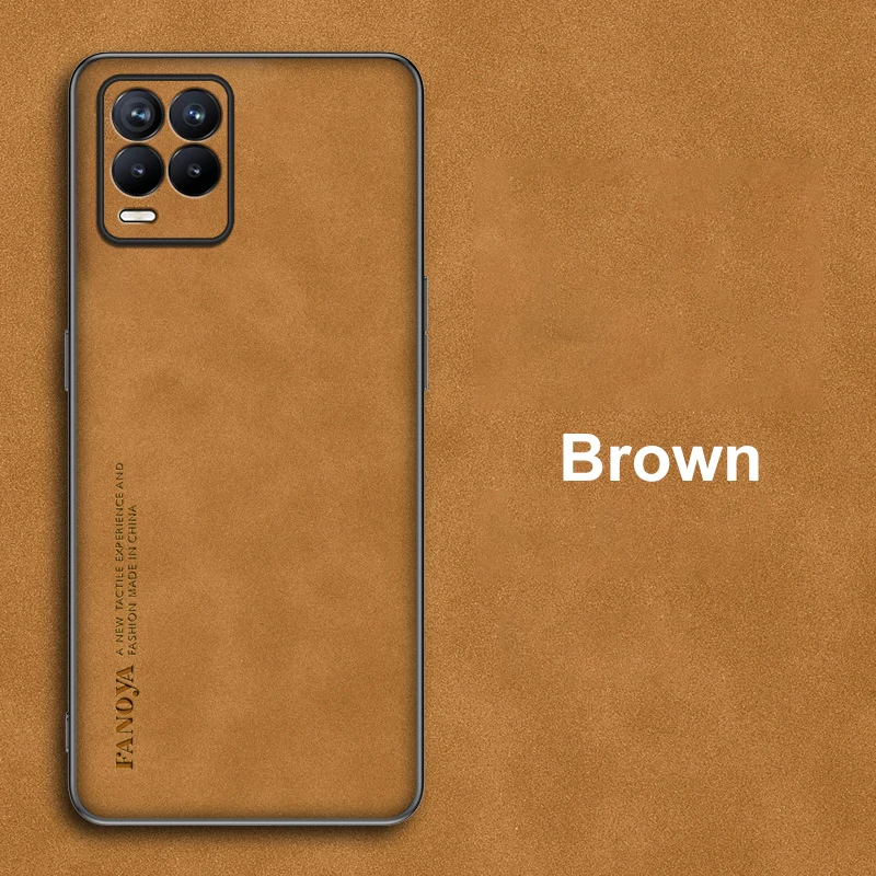 Matte Full Protection Silicone Phone Case with Luxury PU Leather Cover