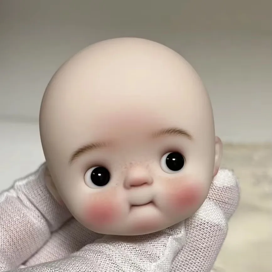 DOLL 1/12 ob Qbaby Ob11 Diandi Dianbro 퍼피 걸 후후 블라이스 ACGN 애니메이션 레진 바디몰드 DIY 장난감 스팟 메이크업