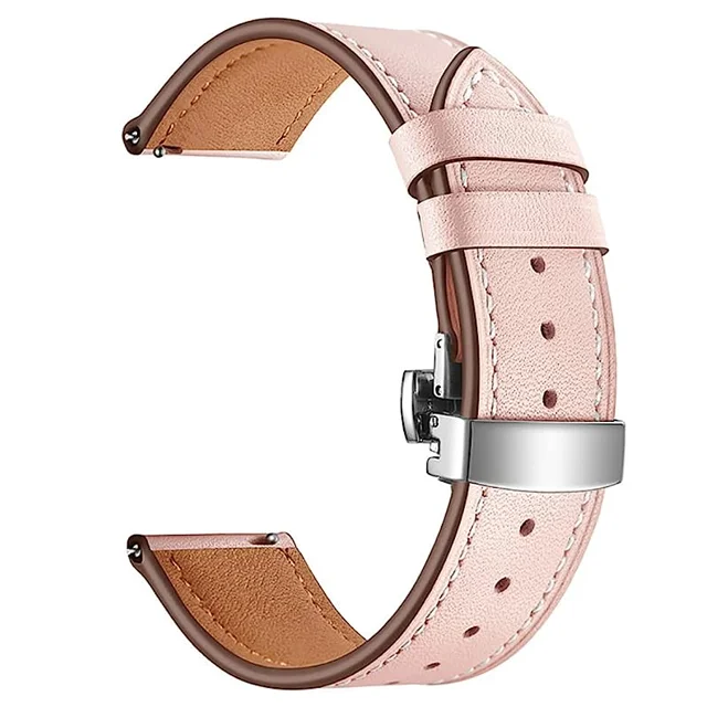 Premium Leather Strap Replacement - Elegant Wristband