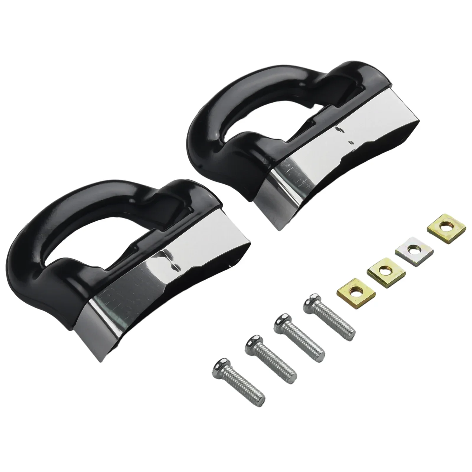 2pcs Replacement Side Handles for Cooker Steamer Stockpot Pan Pot detachable pot handle