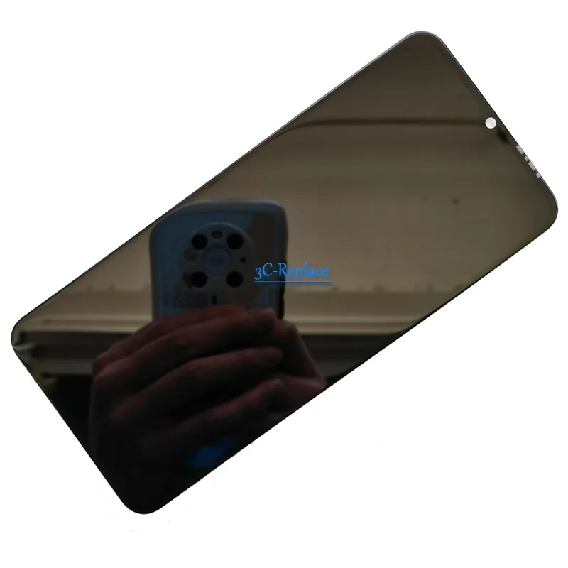 Écran LCD Tactile De Remplacement Pour Vivo Y33 / Y33S - Foto 8